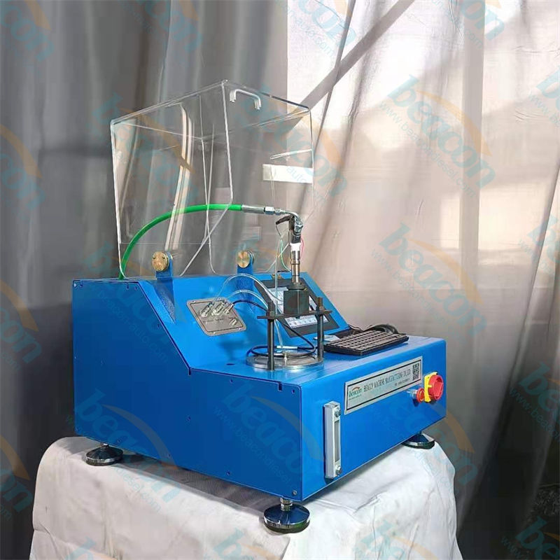 Common Rail Injector Tester, Diesel Injector Test Bench, Fuel Injector Calibration Common Rail Injector Tester, Diesel Injector Test Bench, Fuel Injector Calibration