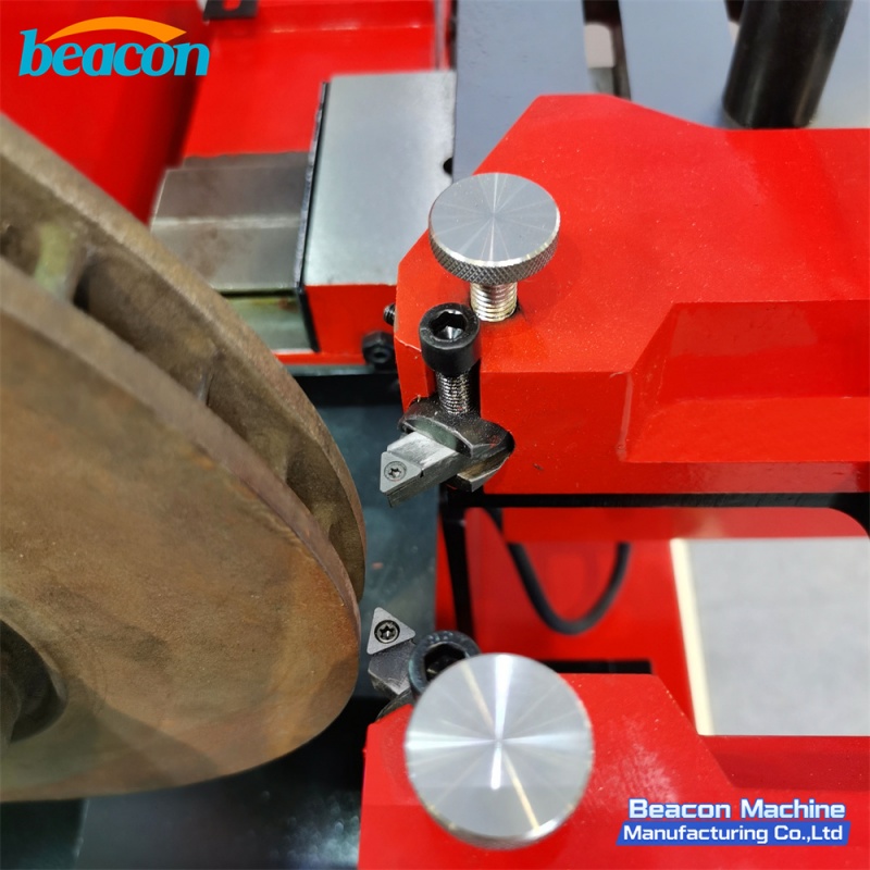 Brake Lathe Machine, Brake Disc Rotor Lathe, Brake Drum Cutting Machine