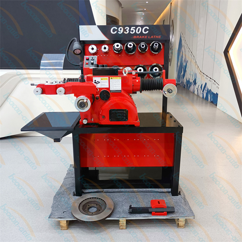 Brake Lathe Machine, Brake Rotor Resurfacing, Brake Drum Grinding Brake Lathe Machine, Brake Rotor Resurfacing, Brake Drum Grinding