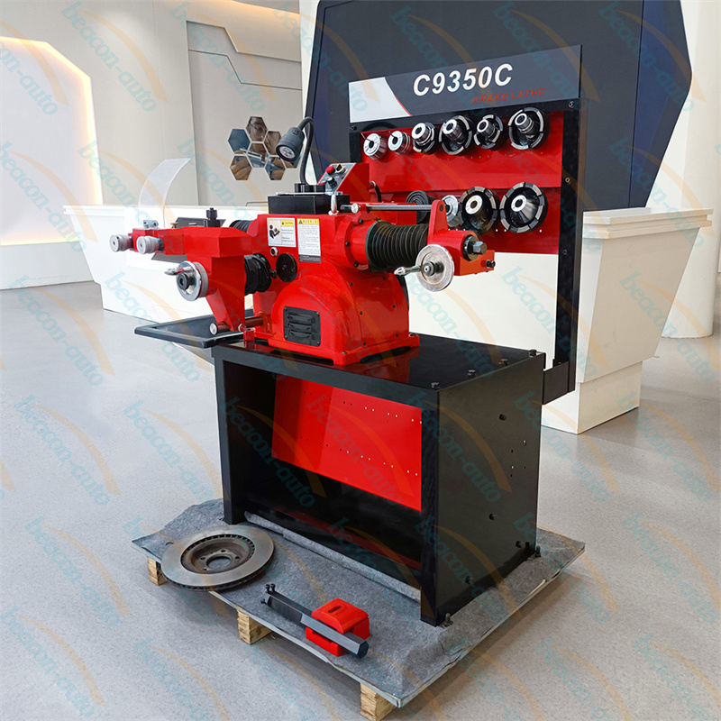 Brake Lathe Machine, Brake Rotor Resurfacing, Brake Drum Grinding Brake Lathe Machine, Brake Rotor Resurfacing, Brake Drum Grinding