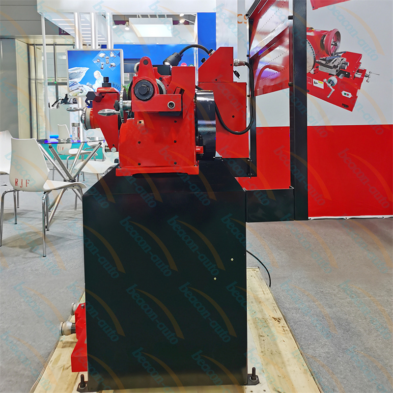 Brake Lathe Machine, Brake Rotor Resurfacing, Brake Drum Grinding Brake Lathe Machine, Brake Rotor Resurfacing, Brake Drum Grinding