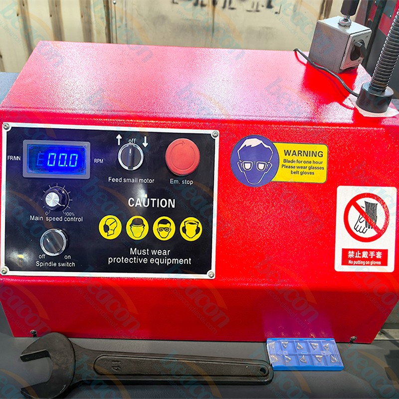 Brake Disc Lathe, Brake Rotor Machine, Car Brake Repair Equipment Brake Disc Lathe, Brake Rotor Machine, Car Brake Repair Equipment