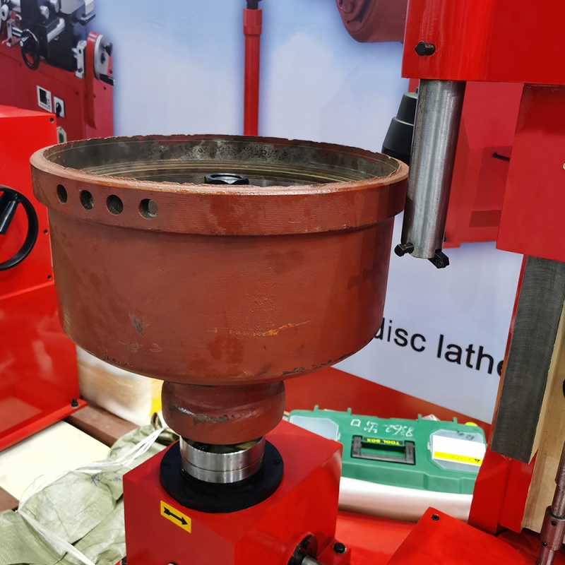 Brake Drum Boring Machine, Truck Brake Lathe, Vertical Brake Lathe Brake Drum Boring Machine, Truck Brake Lathe, Vertical Brake Lathe