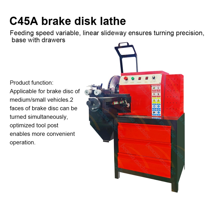 Brake Disc Lathe, Rotor Resurfacing Machine, Brake Disc Cutting Machine Brake Disc Lathe, Rotor Resurfacing Machine, Brake Disc Cutting Machine
