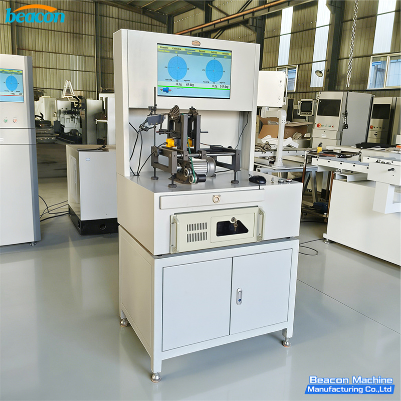 Turbocharger Balancing Machine, Dynamic Balancing Machine, Turbo Rotor Balancer Turbocharger Balancing Machine, Dynamic Balancing Machine, Turbo Rotor Balancer