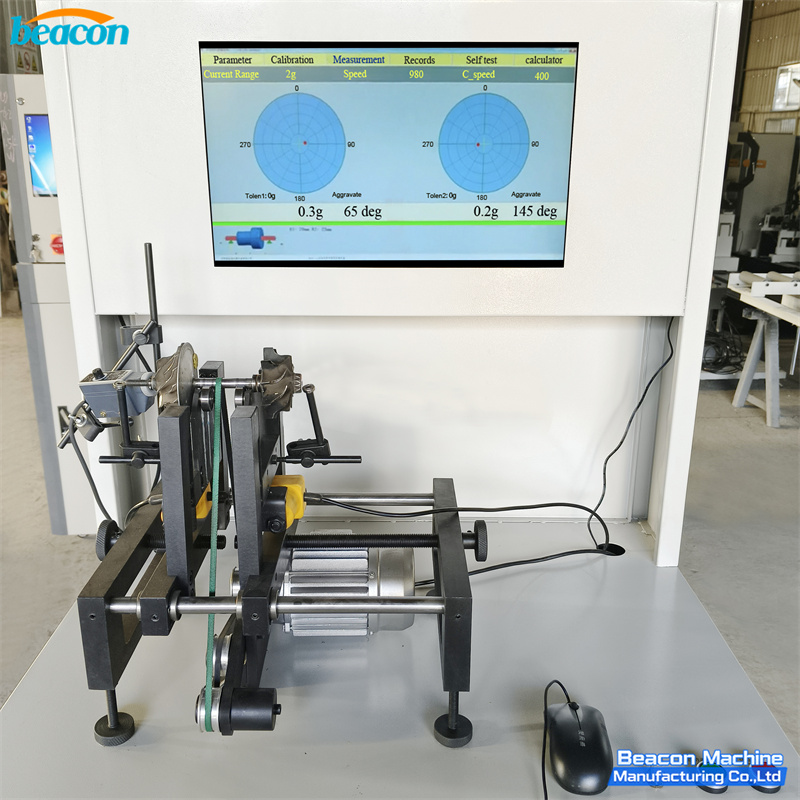 Turbocharger Balancing Machine, Dynamic Balancing Machine, Turbo Rotor Balancer Turbocharger Balancing Machine, Dynamic Balancing Machine, Turbo Rotor Balancer