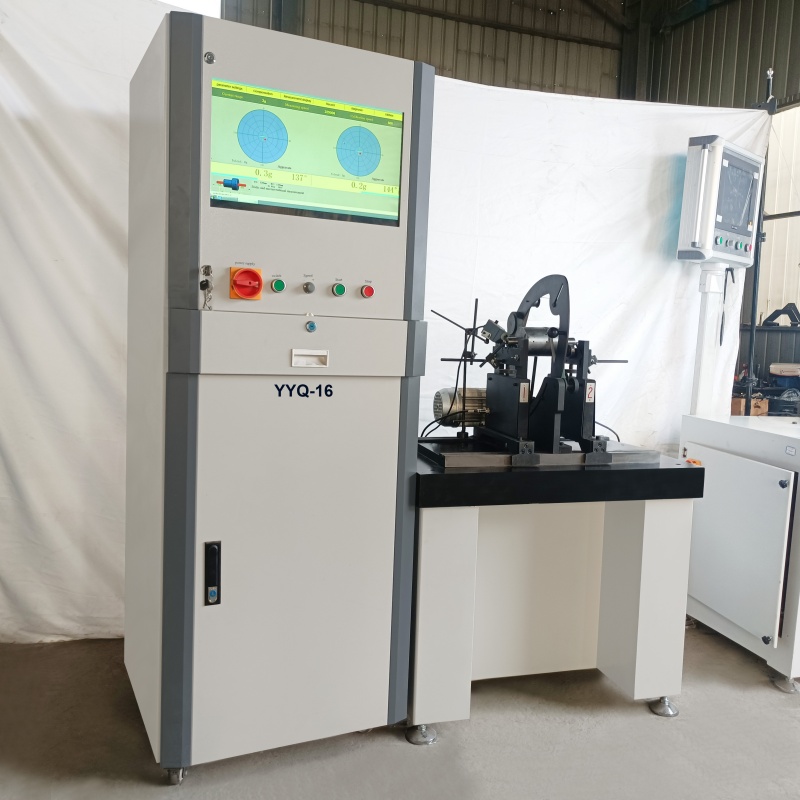 Dynamic Balancing Machine, Horizontal Balancer, Hard Bearing Balancing Machine Dynamic Balancing Machine, Horizontal Balancer, Hard Bearing Balancing Machine