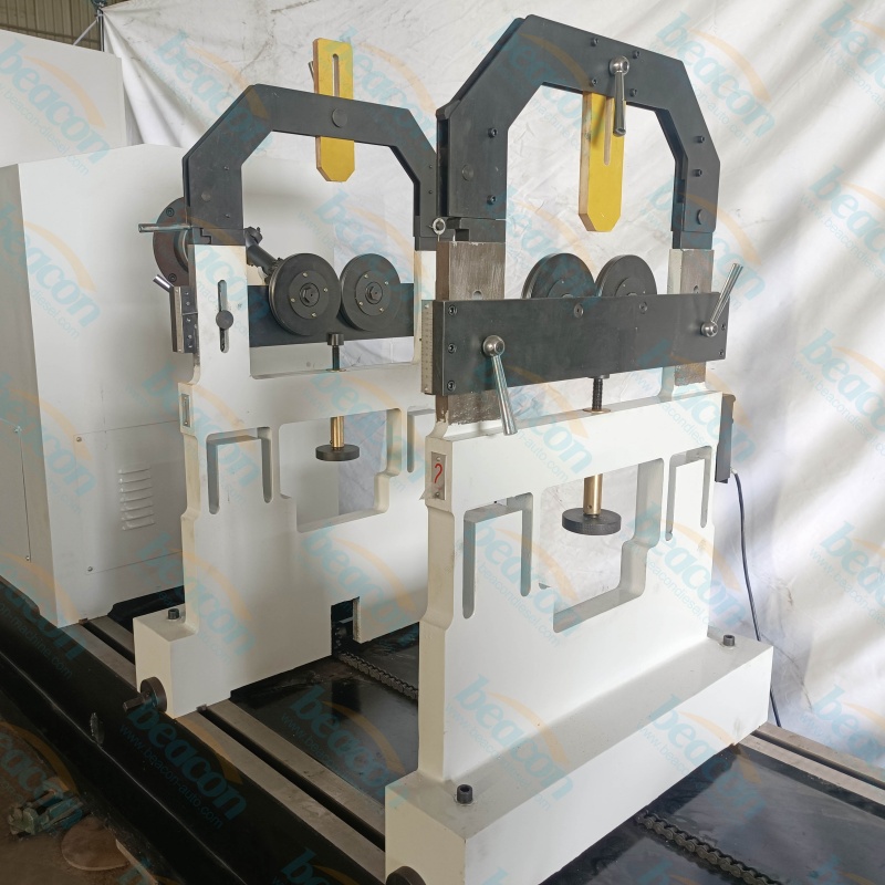 Industrial Balancing Machine, Heavy Duty Rotor Balancer, Dynamic Balancing Equipment Industrial Balancing Machine, Heavy Duty Rotor Balancer, Dynamic Balancing Equipment