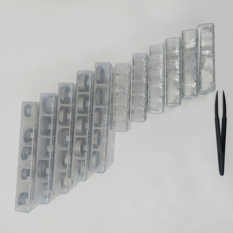 Common Rail Injector Shims, Injector Adjustment Gasket, Diesel Calibration Shims