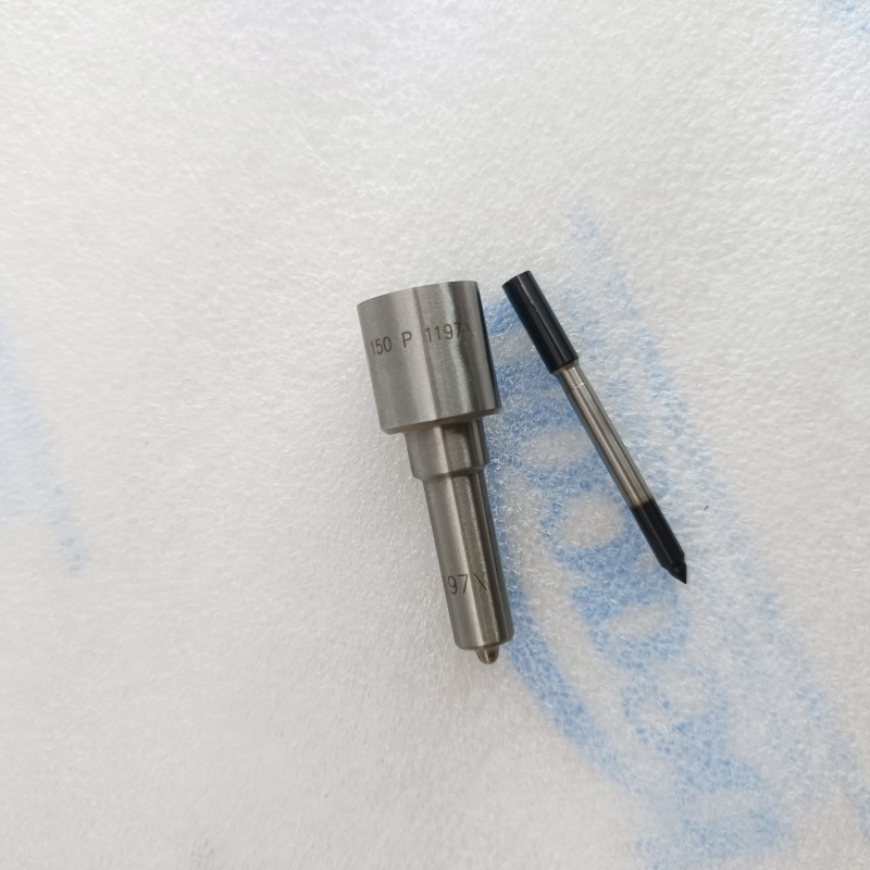 Common Rail Injector Nozzle, Diesel Fuel Spray Nozzle, Fuel Injection Parts