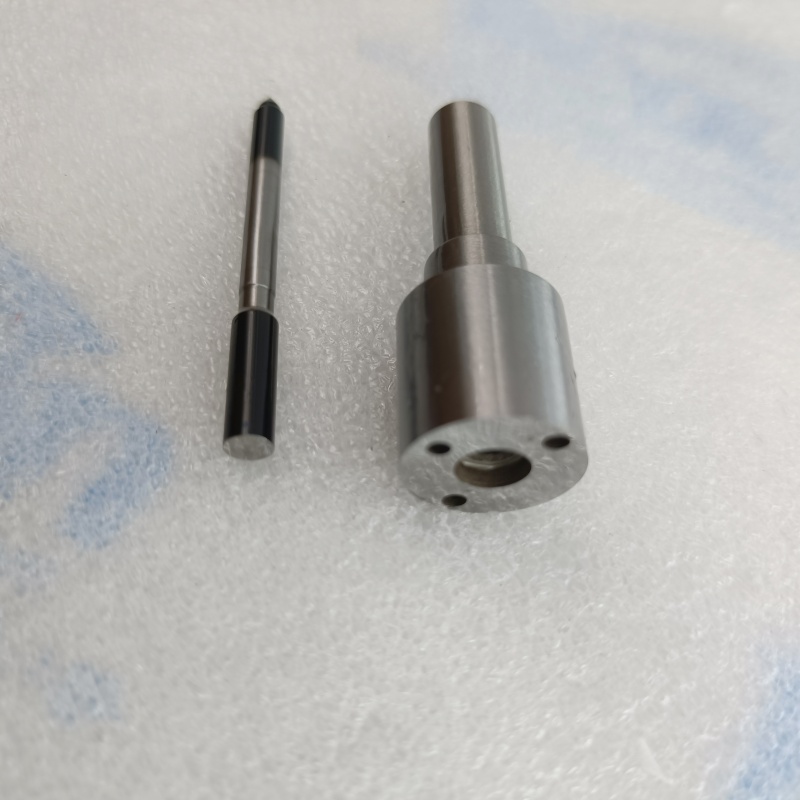 Common Rail Injector Nozzle, Diesel Fuel Spray Nozzle, Fuel Injection Parts