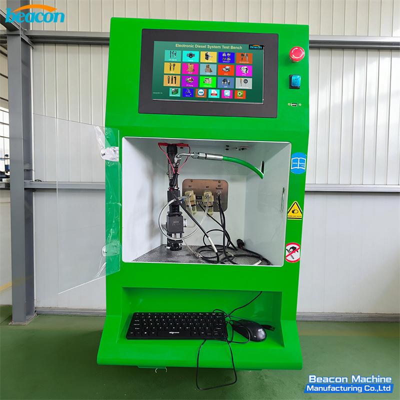 Common Rail Injector Tester, Diesel Injector Test Bench, Piezo Injector Test Machine Common Rail Injector Tester, Diesel Injector Test Bench, Piezo Injector Test Machine
