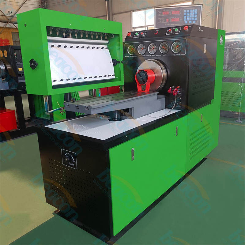 Mechanical Pump Test Bench, Diesel Injection Tester, Fuel Pump Calibration Machine Mechanical Pump Test Bench, Diesel Injection Tester, Fuel Pump Calibration Machine