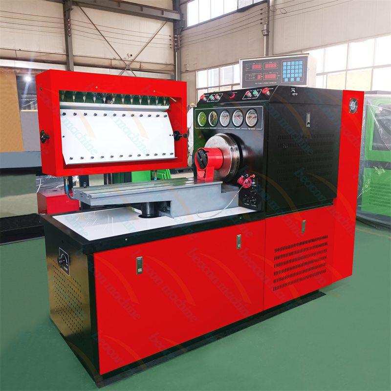 Mechanical Pump Test Bench, Diesel Injection Tester, Fuel Pump Calibration Machine Mechanical Pump Test Bench, Diesel Injection Tester, Fuel Pump Calibration Machine