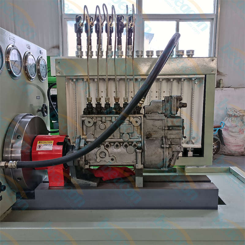 Professional Pump Test Bench, Smart Fuel Injector Tester, Diesel Pump Calibration Rig Professional Pump Test Bench, Smart Fuel Injector Tester, Diesel Pump Calibration Rig