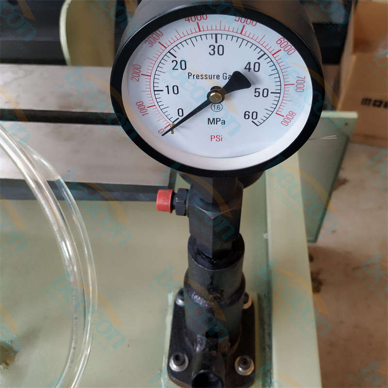 Professional Pump Test Bench, Smart Fuel Injector Tester, Diesel Pump Calibration Rig Professional Pump Test Bench, Smart Fuel Injector Tester, Diesel Pump Calibration Rig