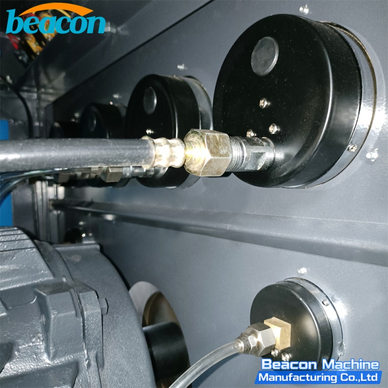 Mechanical Diesel Pump Tester, Fuel Injection Calibration Rig, 8 Cylinder Pump Test Bench