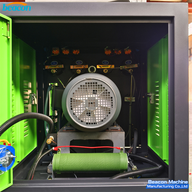 Mini Diesel Pump Test Bench, Fuel Injection Pump Tester, Mechanical Pump Test Rig Mini Diesel Pump Test Bench, Fuel Injection Pump Tester, Mechanical Pump Test Rig
