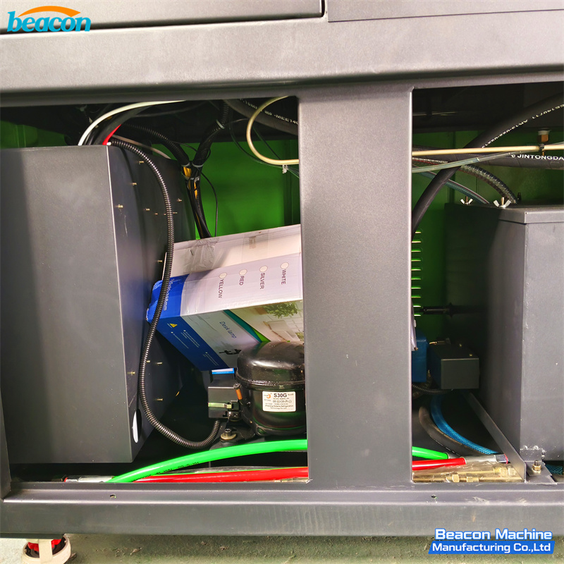 Mini Diesel Pump Test Bench, Fuel Injection Pump Tester, Mechanical Pump Test Rig Mini Diesel Pump Test Bench, Fuel Injection Pump Tester, Mechanical Pump Test Rig