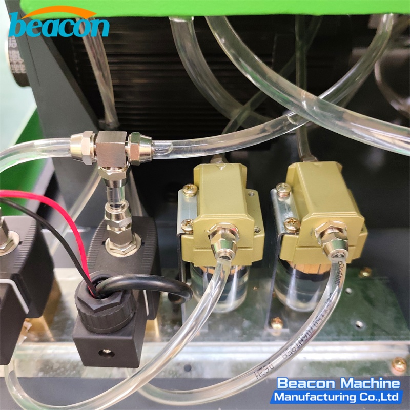 Common Rail Injector Tester, Piezo Injector Test Rig, Fuel Injector Diagnostic Tool Common Rail Injector Tester, Piezo Injector Test Rig, Fuel Injector Diagnostic Tool