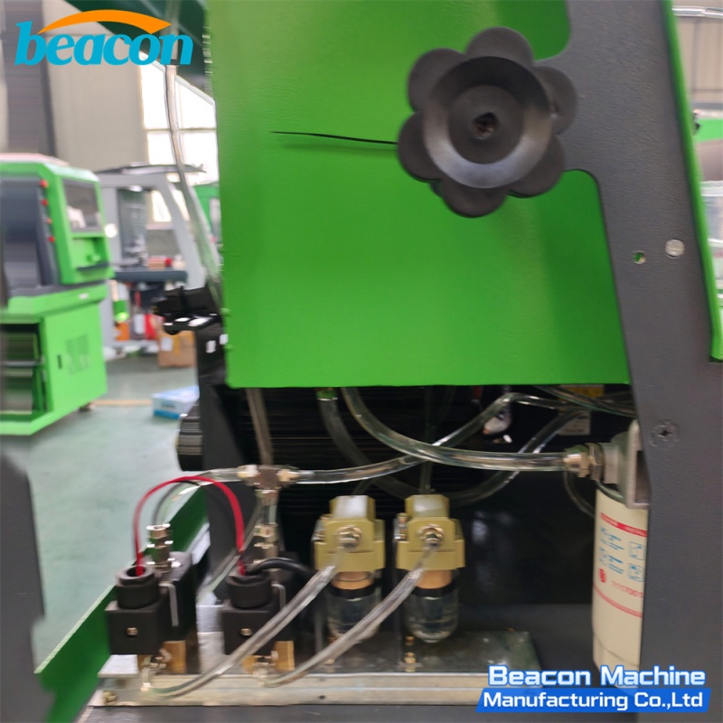 Common Rail Injector Tester, Piezo Injector Test Rig, Fuel Injector Diagnostic Tool Common Rail Injector Tester, Piezo Injector Test Rig, Fuel Injector Diagnostic Tool