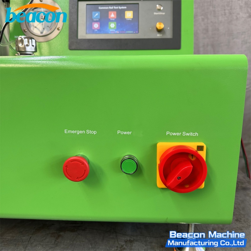 Common Rail Injector Tester, Piezo Injector Test Rig, Fuel Injector Diagnostic Tool Common Rail Injector Tester, Piezo Injector Test Rig, Fuel Injector Diagnostic Tool
