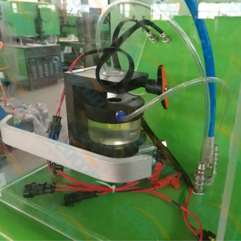 Desktop Injector Tester, Common Rail Diagnostic Tool, Piezo Injector Test Rig