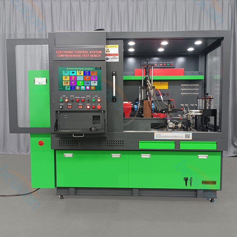 Universal Common Rail Test Bench, HEUI EUI EUP Test Rig, Diesel Injection Diagnostic System Universal Common Rail Test Bench, HEUI EUI EUP Test Rig, Diesel Injection Diagnostic System