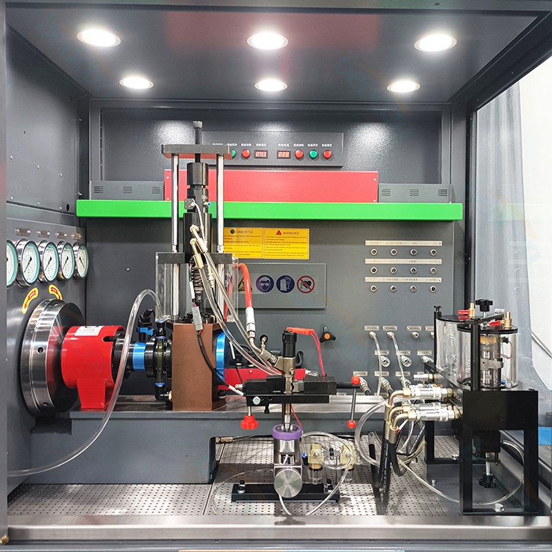 Universal Common Rail Test Bench, HEUI EUI EUP Test Rig, Diesel Injection Diagnostic System Universal Common Rail Test Bench, HEUI EUI EUP Test Rig, Diesel Injection Diagnostic System
