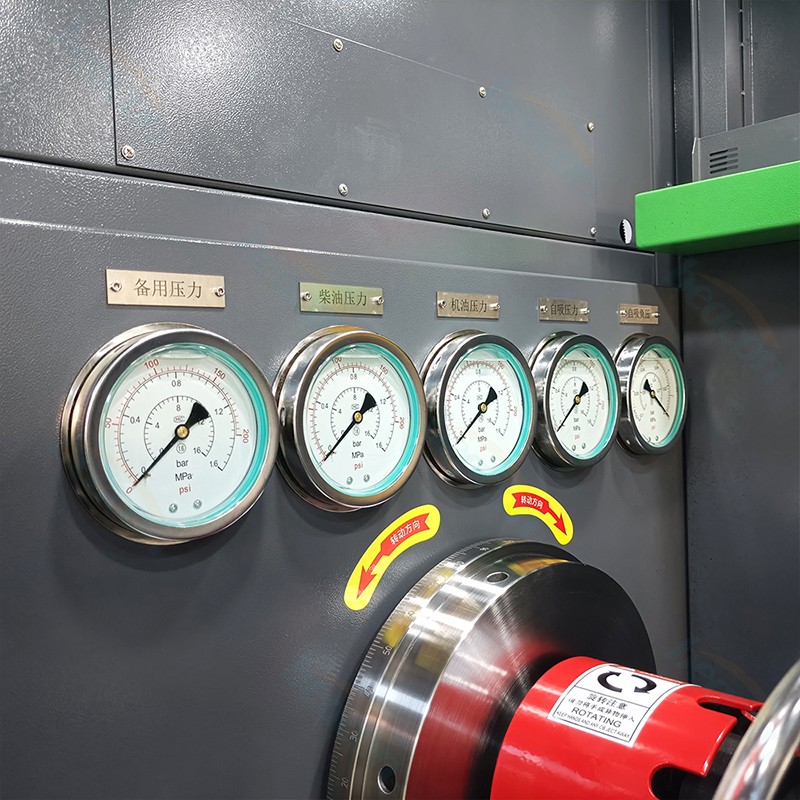 Universal Common Rail Test Bench, HEUI EUI EUP Test Rig, Diesel Injection Diagnostic System Universal Common Rail Test Bench, HEUI EUI EUP Test Rig, Diesel Injection Diagnostic System