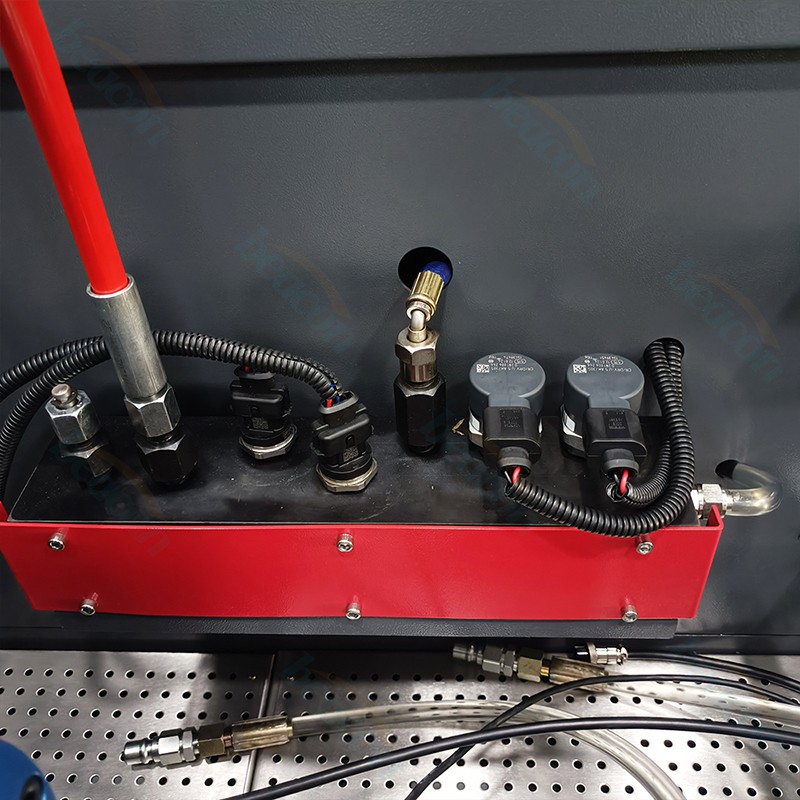 Universal Common Rail Test Bench, HEUI EUI EUP Test Rig, Diesel Injection Diagnostic System Universal Common Rail Test Bench, HEUI EUI EUP Test Rig, Diesel Injection Diagnostic System