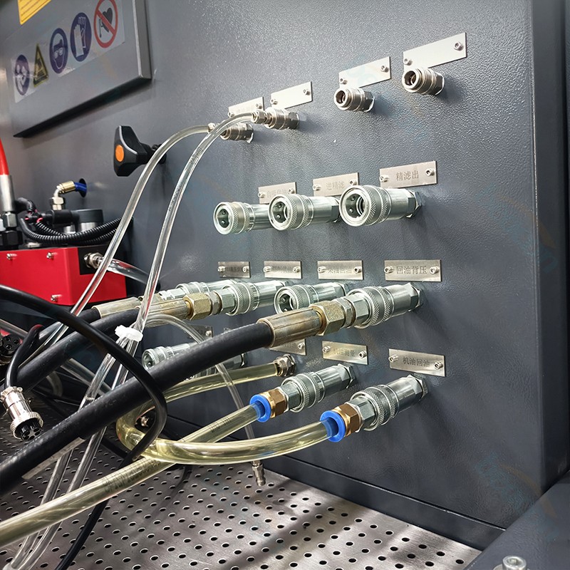 Universal Common Rail Test Bench, HEUI EUI EUP Test Rig, Diesel Injection Diagnostic System Universal Common Rail Test Bench, HEUI EUI EUP Test Rig, Diesel Injection Diagnostic System