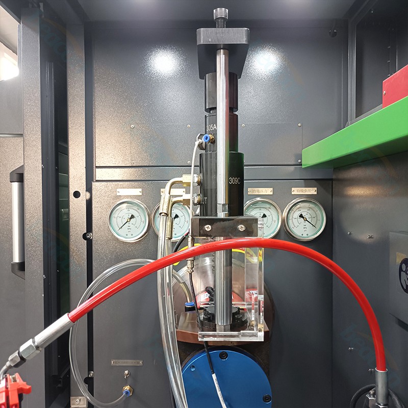 Universal Common Rail Test Bench, HEUI EUI EUP Test Rig, Diesel Injection Diagnostic System Universal Common Rail Test Bench, HEUI EUI EUP Test Rig, Diesel Injection Diagnostic System