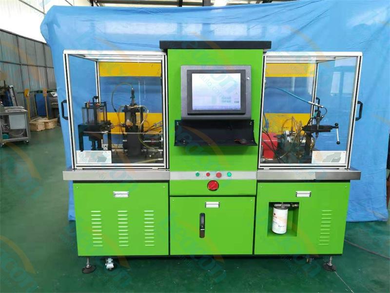 Professional Common Rail Test Bench, EUI EUP HEUI Test Rig, Diesel Fuel Injection Calibration Professional Common Rail Test Bench, EUI EUP HEUI Test Rig, Diesel Fuel Injection Calibration