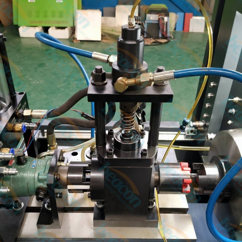 Professional Common Rail Test Bench, EUI EUP HEUI Test Rig, Diesel Fuel Injection Calibration Professional Common Rail Test Bench, EUI EUP HEUI Test Rig, Diesel Fuel Injection Calibration