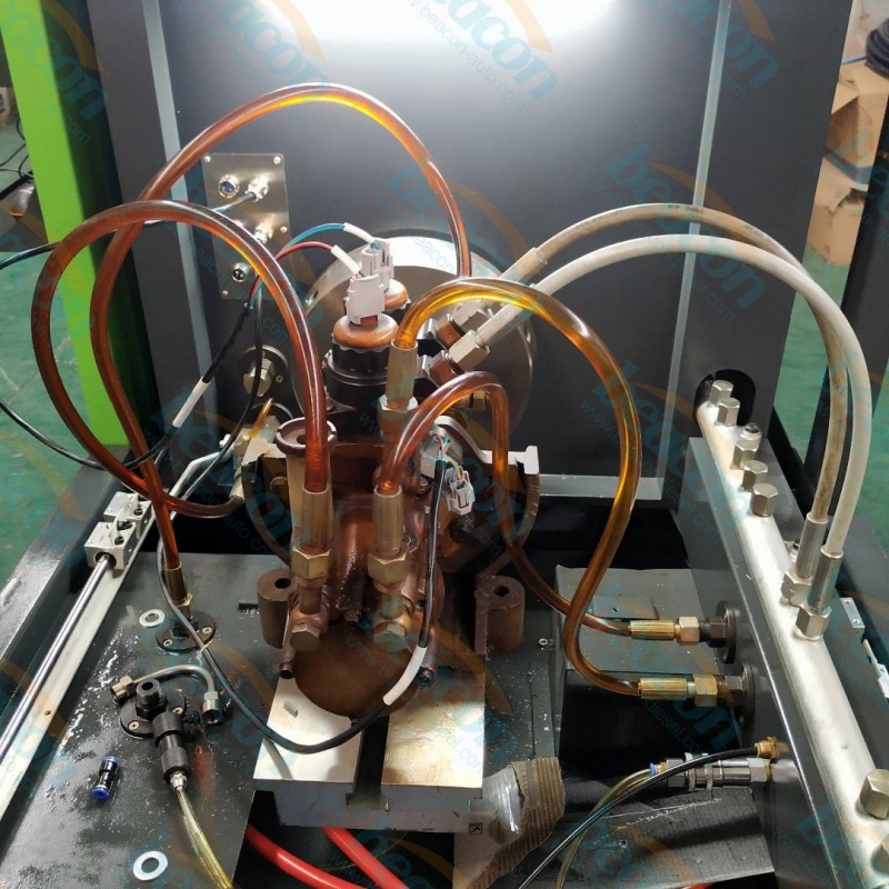 Professional Common Rail Test Bench, EUI EUP HEUI Test Rig, Diesel Fuel Injection Calibration Professional Common Rail Test Bench, EUI EUP HEUI Test Rig, Diesel Fuel Injection Calibration
