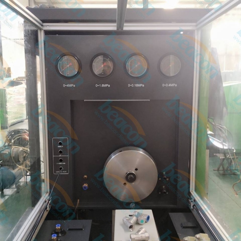 Professional Common Rail Test Bench, EUI EUP HEUI Test Rig, Diesel Fuel Injection Calibration Professional Common Rail Test Bench, EUI EUP HEUI Test Rig, Diesel Fuel Injection Calibration