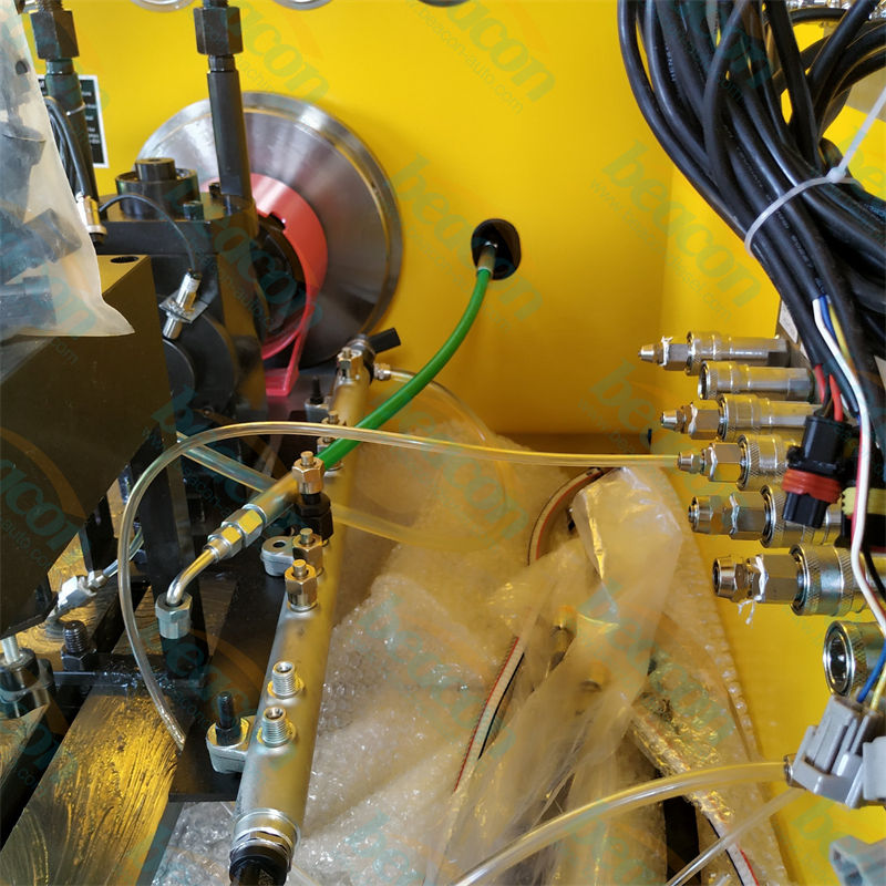 Common Rail Test Bench, HEUI Injector Tester, Diesel Pump Calibration Equipment Common Rail Test Bench, HEUI Injector Tester, Diesel Pump Calibration Equipment