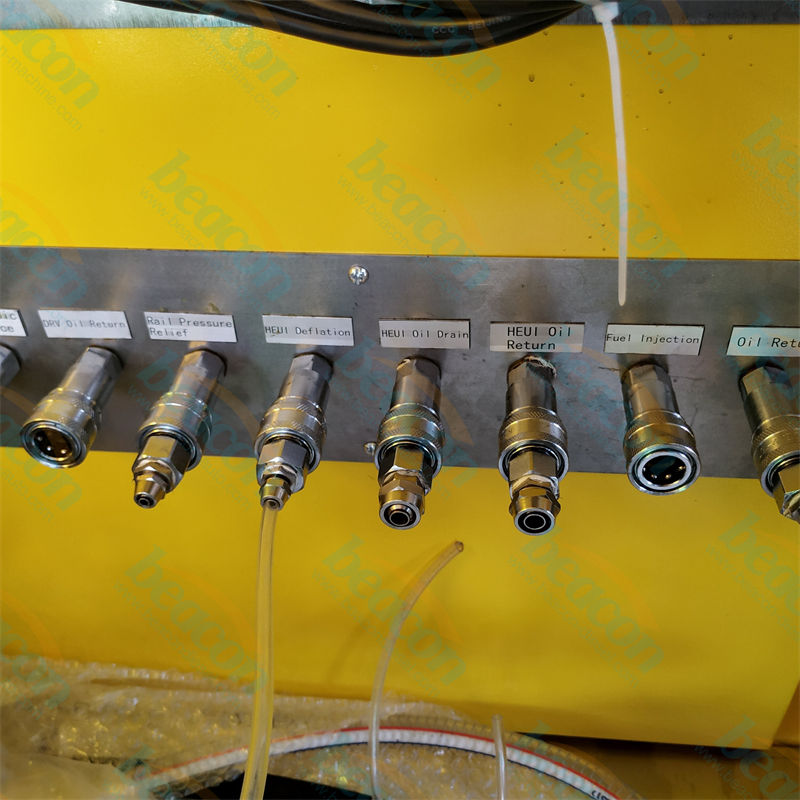 Common Rail Test Bench, HEUI Injector Tester, Diesel Pump Calibration Equipment Common Rail Test Bench, HEUI Injector Tester, Diesel Pump Calibration Equipment