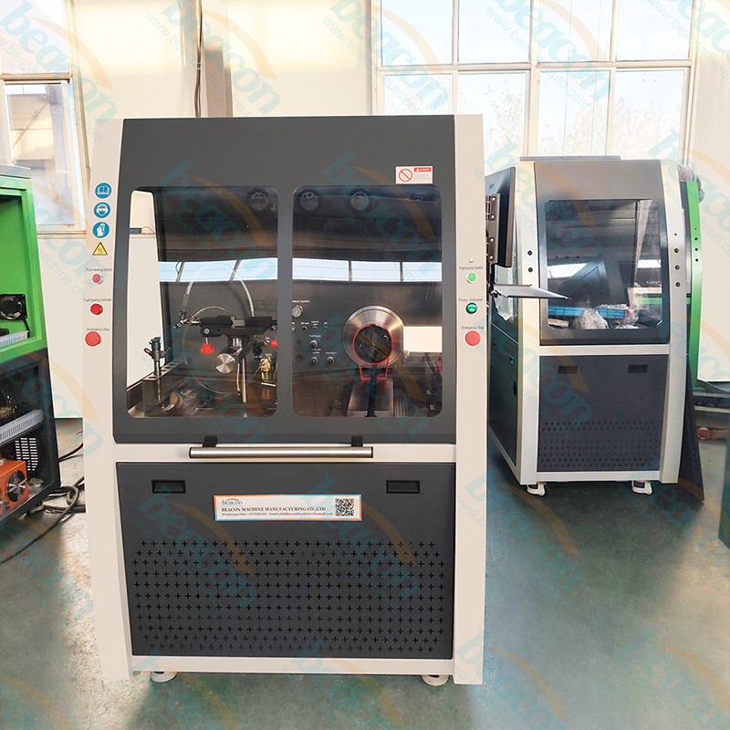 Common Rail Test Bench, Diesel Injector Tester, High Pressure Pump Calibration Common Rail Test Bench, Diesel Injector Tester, High Pressure Pump Calibration
