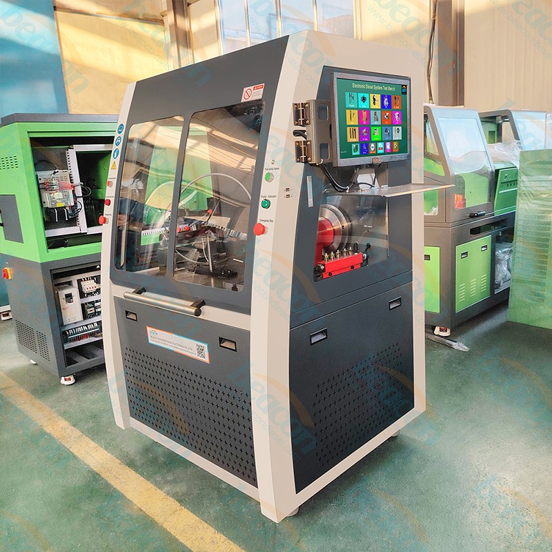 Common Rail Test Bench, Diesel Injector Tester, High Pressure Pump Calibration Common Rail Test Bench, Diesel Injector Tester, High Pressure Pump Calibration