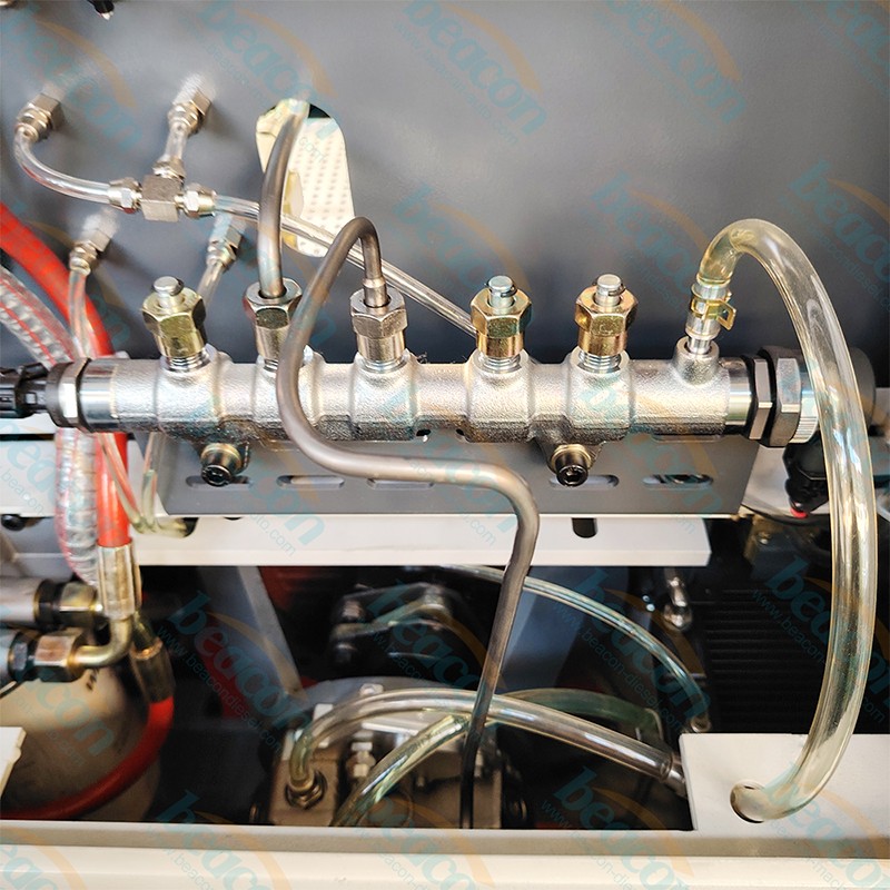Common Rail Test Bench, Diesel Injector Tester, High Pressure Pump Calibration Common Rail Test Bench, Diesel Injector Tester, High Pressure Pump Calibration