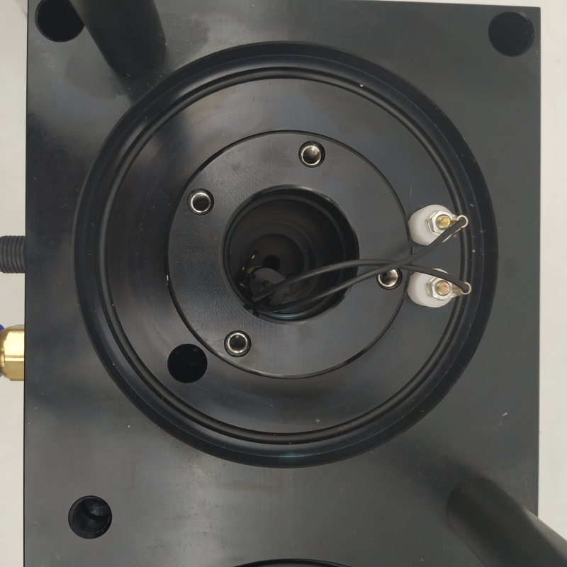 HEUI Injector Fixture, CAT Injector Clamping Tool, Diesel Injector Repair Clamp
