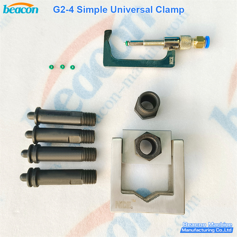 Universal Injector Adapter, Diesel Clamping Fixture, Common Rail Holding Tool Universal Injector Adapter, Diesel Clamping Fixture, Common Rail Holding Tool