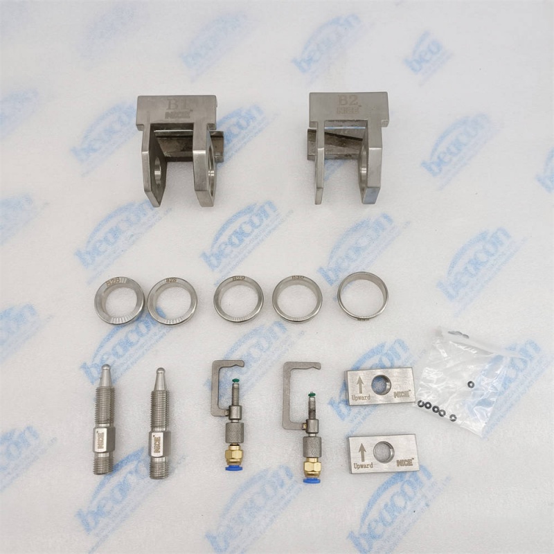 Bosch Injector Holder, Common Rail Repair Fixture, Diesel Clamping Set