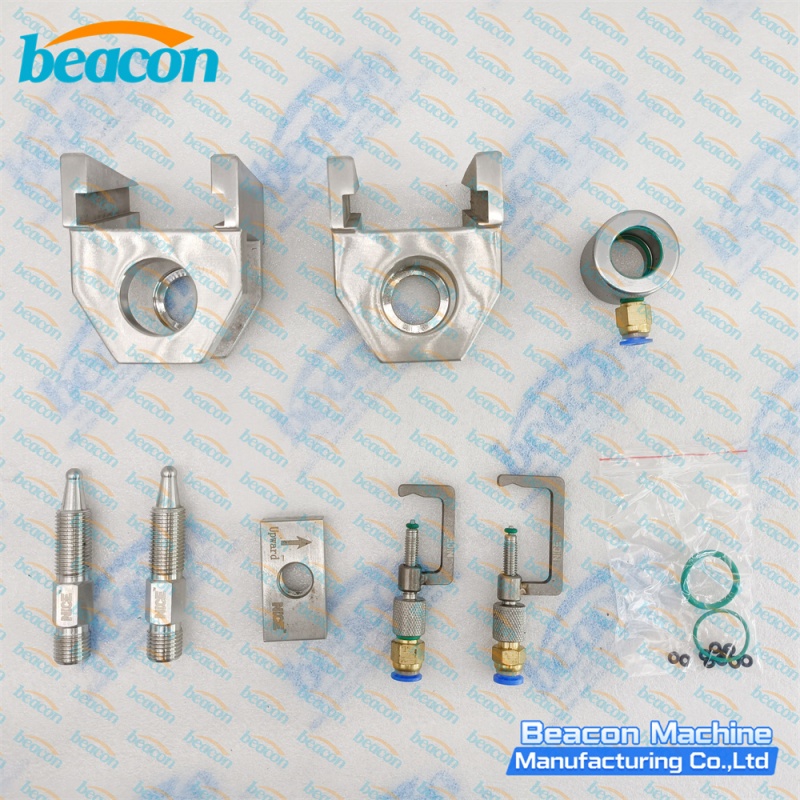 Denso Injector Holder, Common Rail Clamping Fixture, Diesel Repair Tool Set