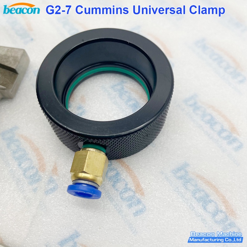 Cummins Injector Holder, Diesel Clamping Fixture, Injector Repair Tool Set