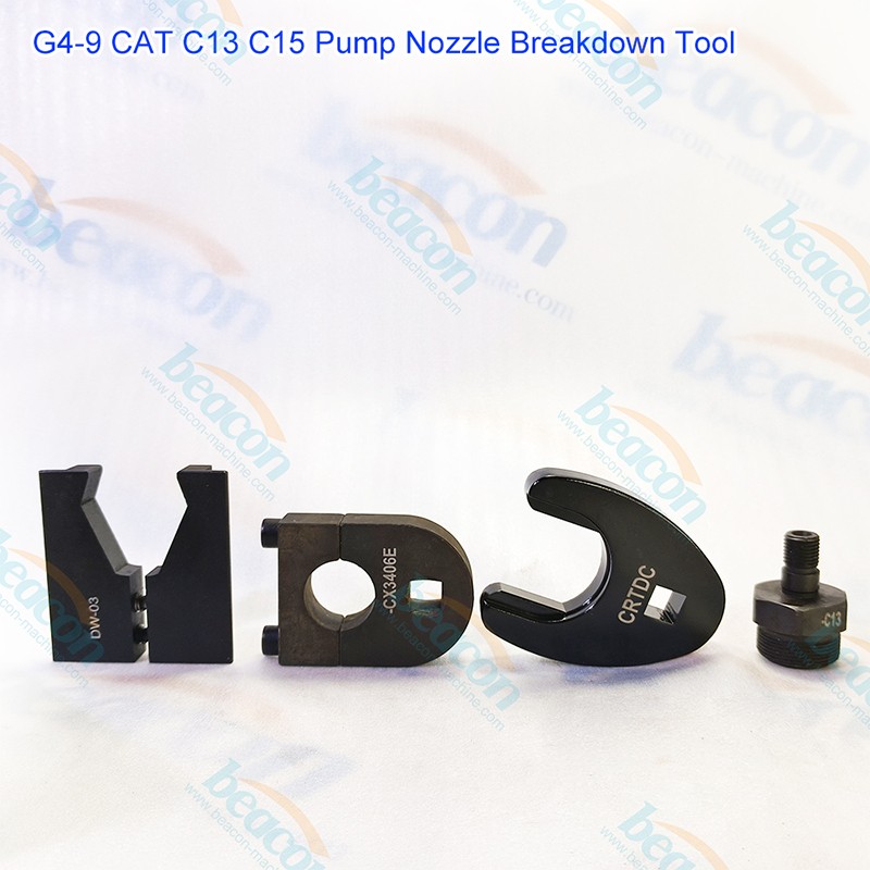 Caterpillar Injector Tool, MEUI Repair Kit, Heavy Duty Diesel Overhaul