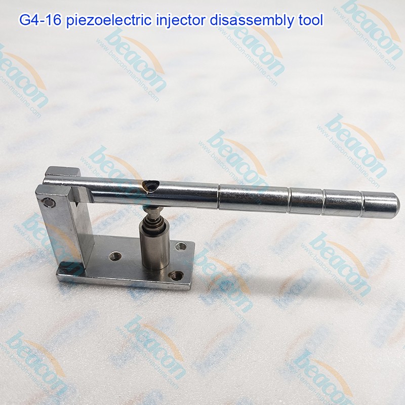 Piezo Injector Tool, Diesel Piezo Dismantling, Common Rail Repair Kit