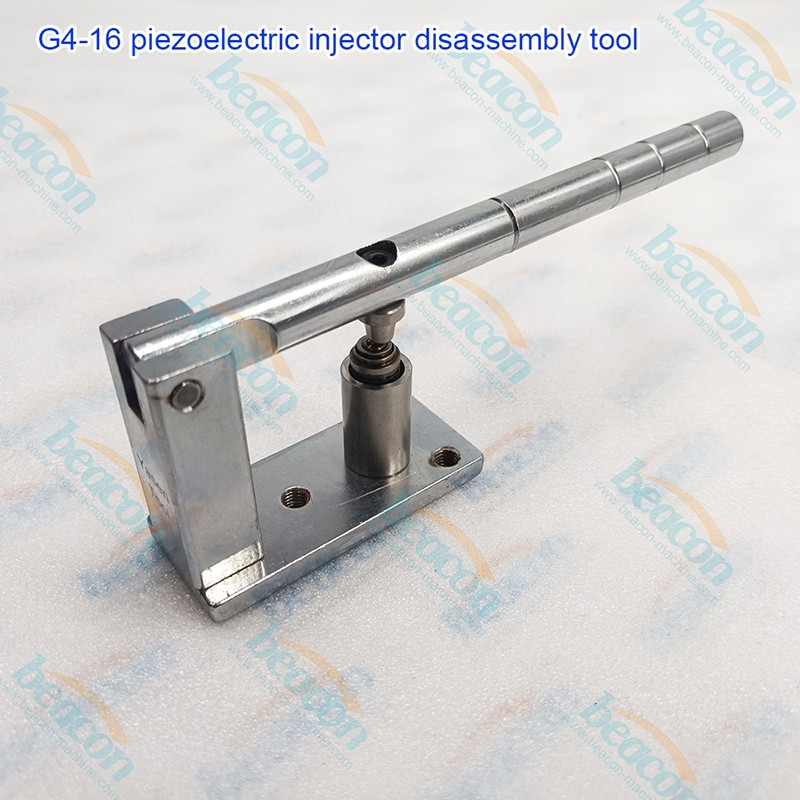 Piezo Injector Tool, Diesel Piezo Dismantling, Common Rail Repair Kit